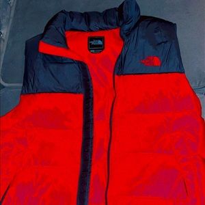 North Face Vest
